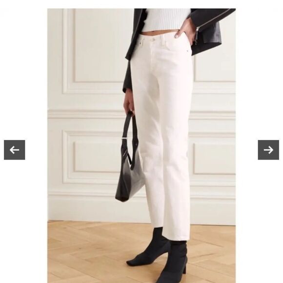 Goldsign Bootcut Jeans - Picture 1 of 9